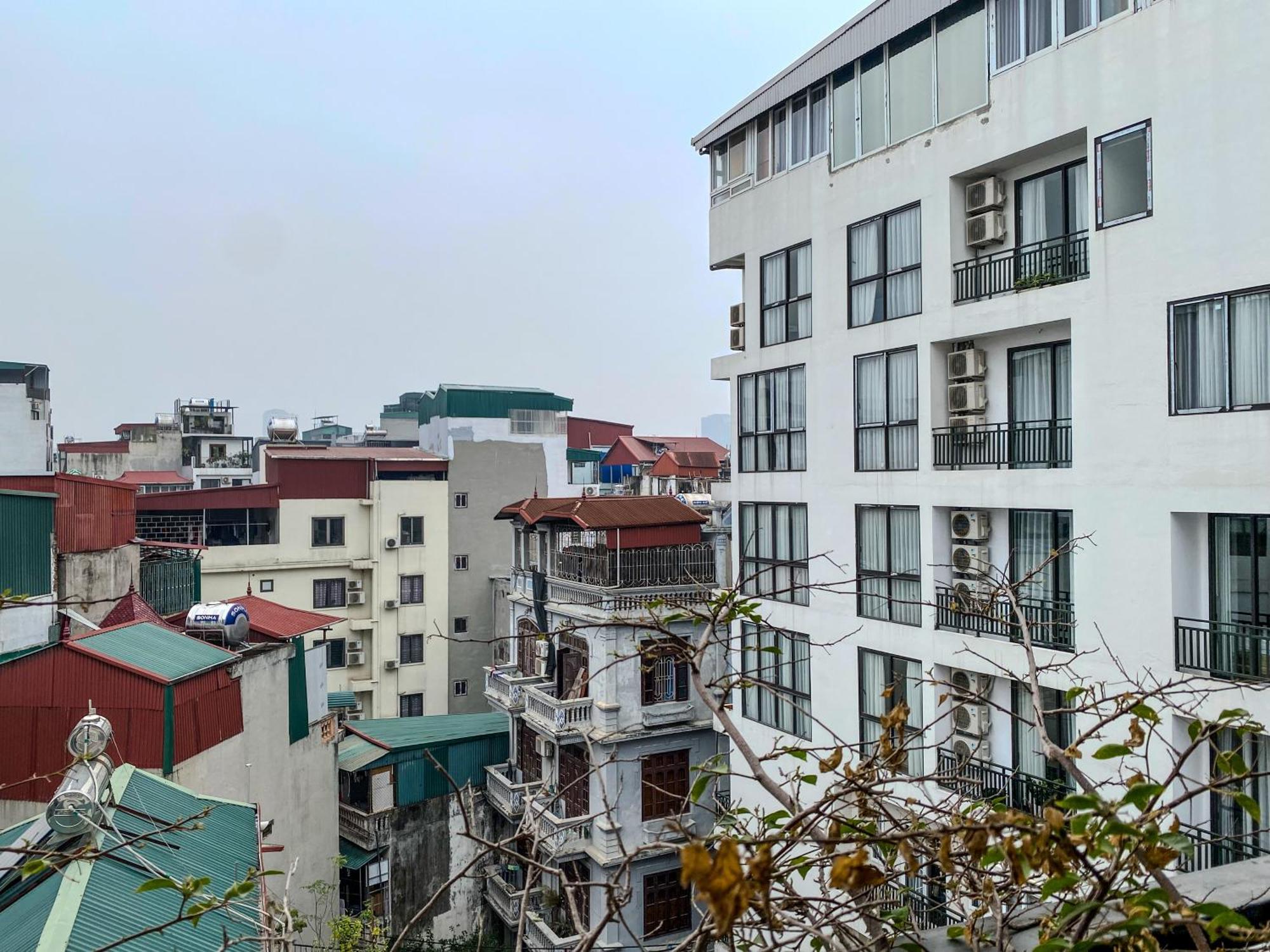 河内Qmp公寓 外观 照片